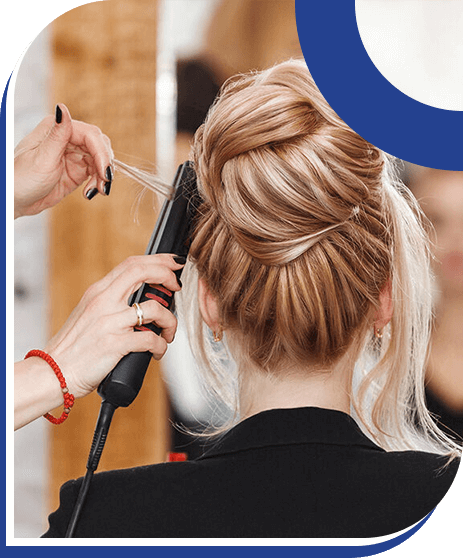 Diploma in Cosmetology and hair styling