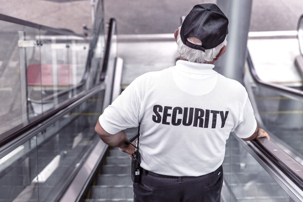 Security Guard In Alberta