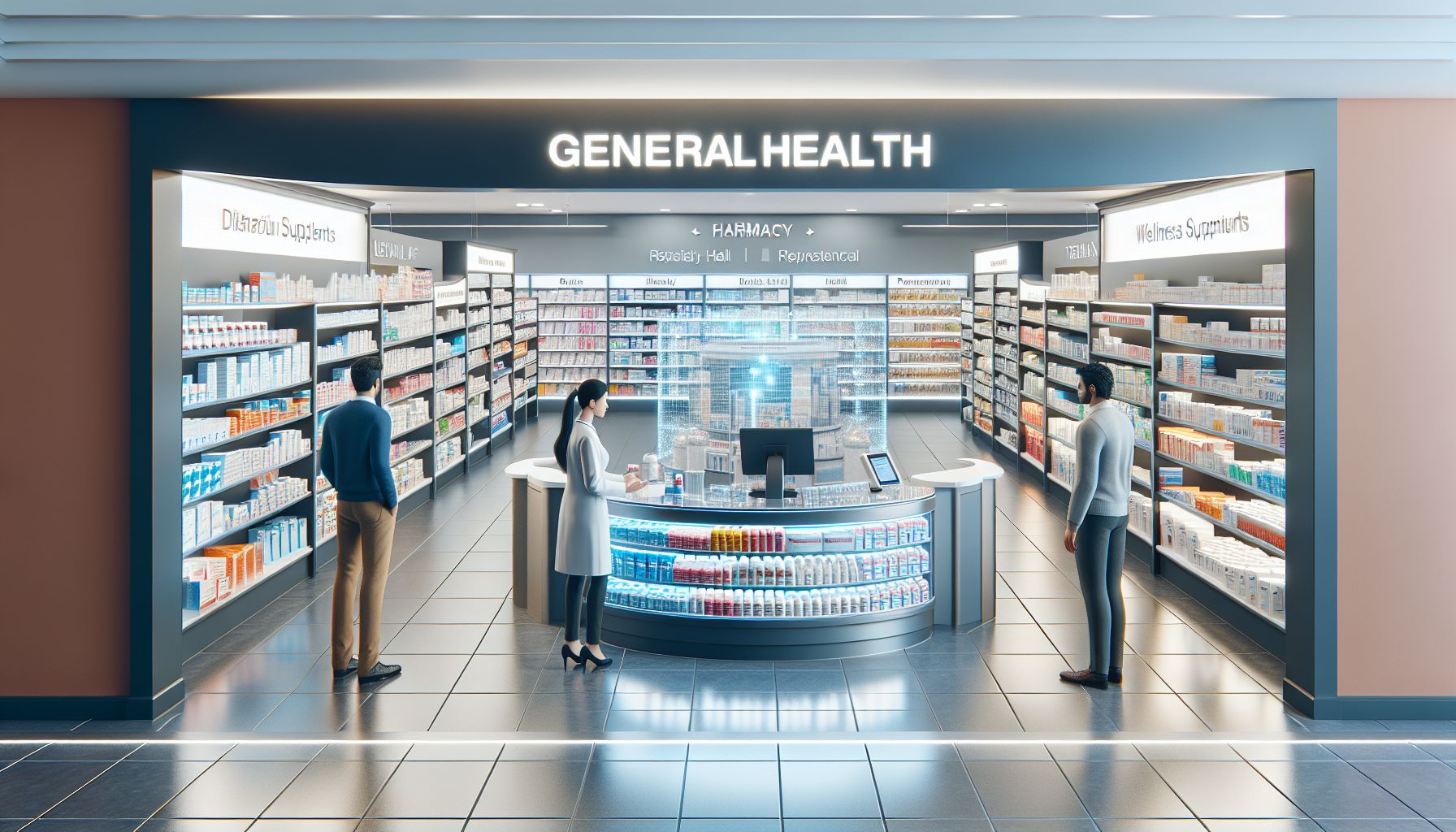 The Evolution of General Health: Unveiling the Future of Pharmacy Care