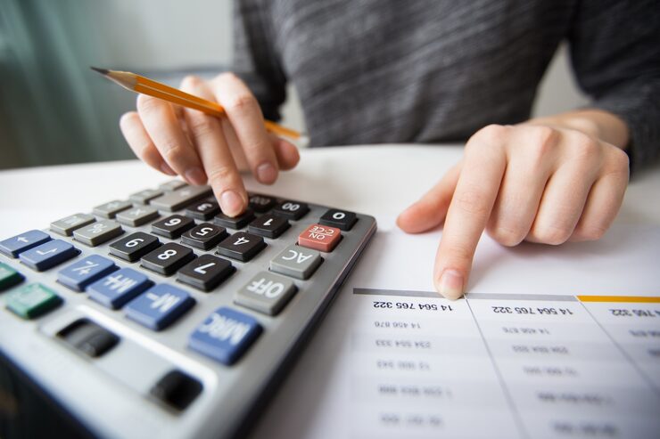 Accounting Program Outline
