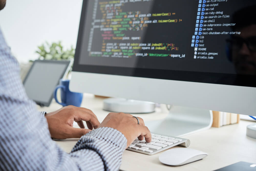 Web Program Outline